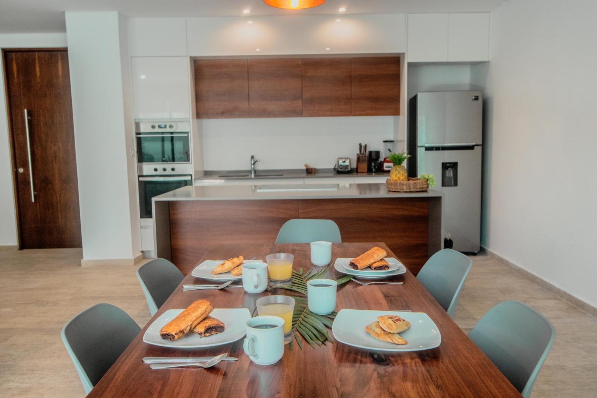 Apartamento Exclusivo En Panoramic, Tulum