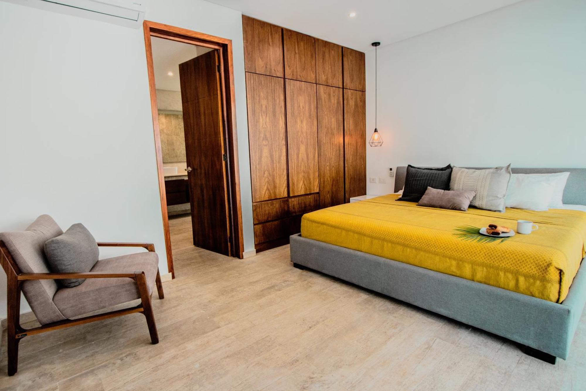 Exclusivo En Panoramic, * Tulum