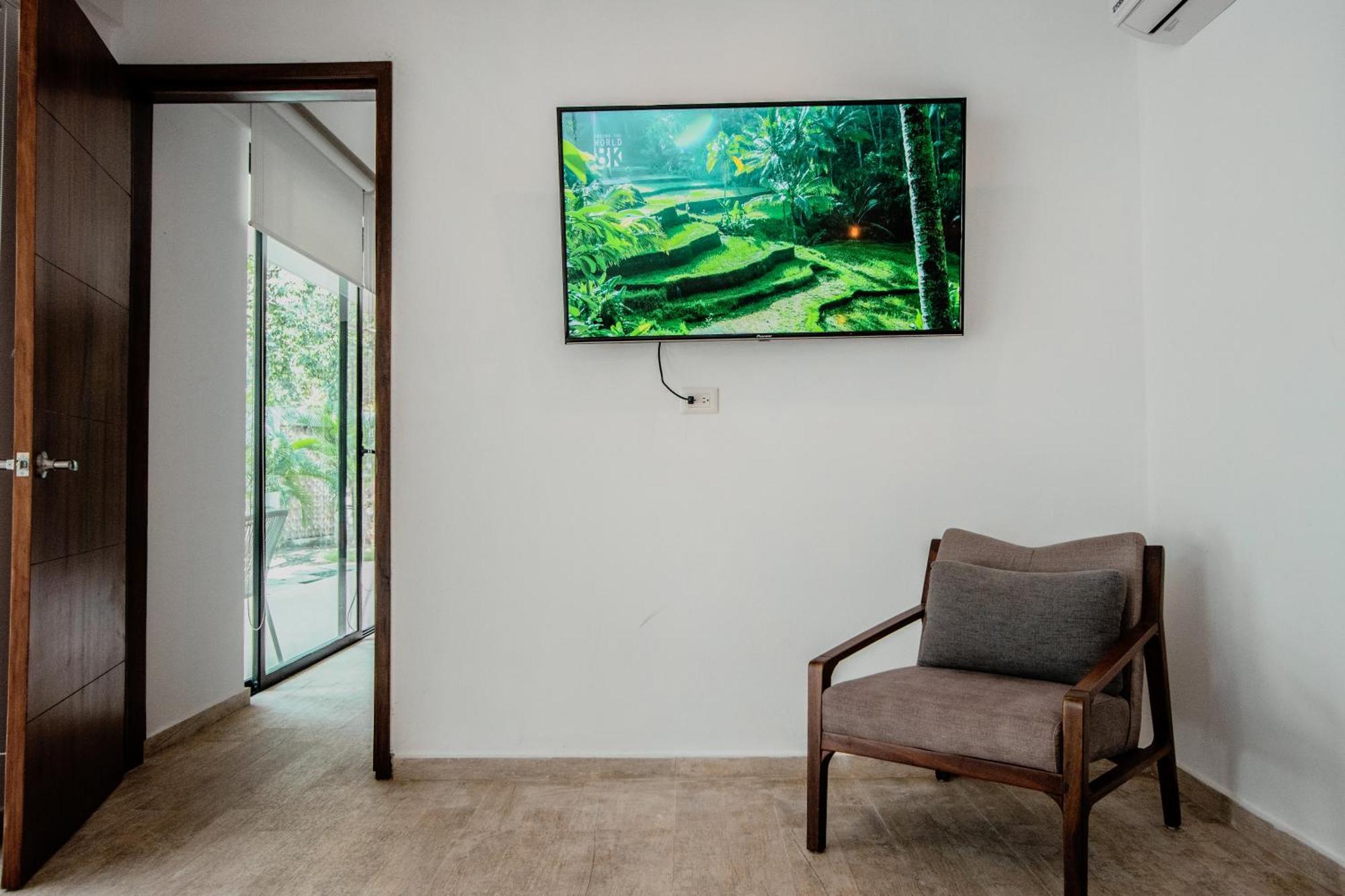 Exclusivo En Panoramic, Apartamento