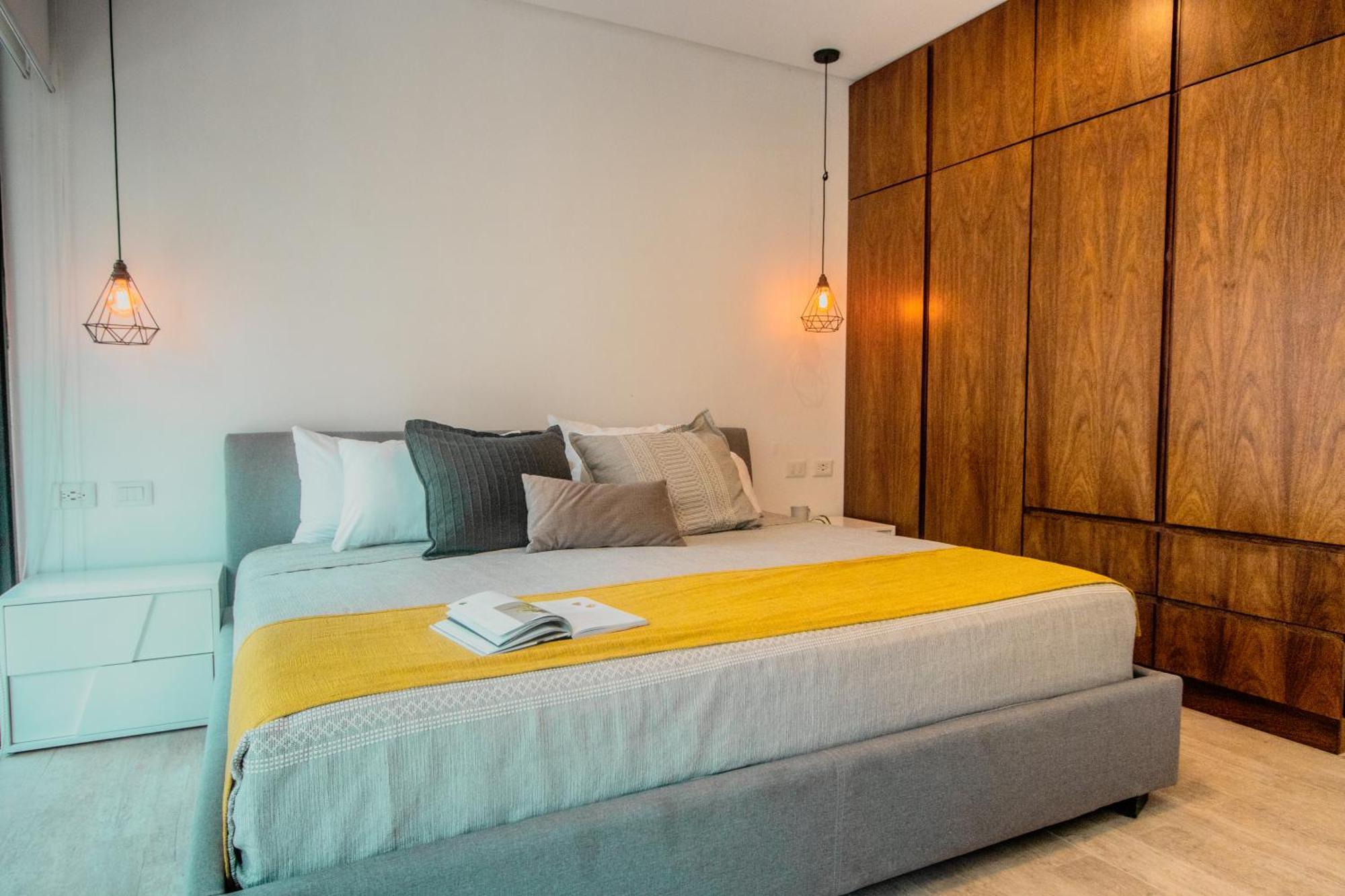 Apartamento Exclusivo En Panoramic, *