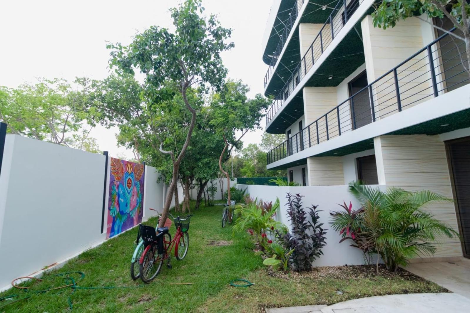 Apartamento Amplio Luminoso Y Moderno Tulum