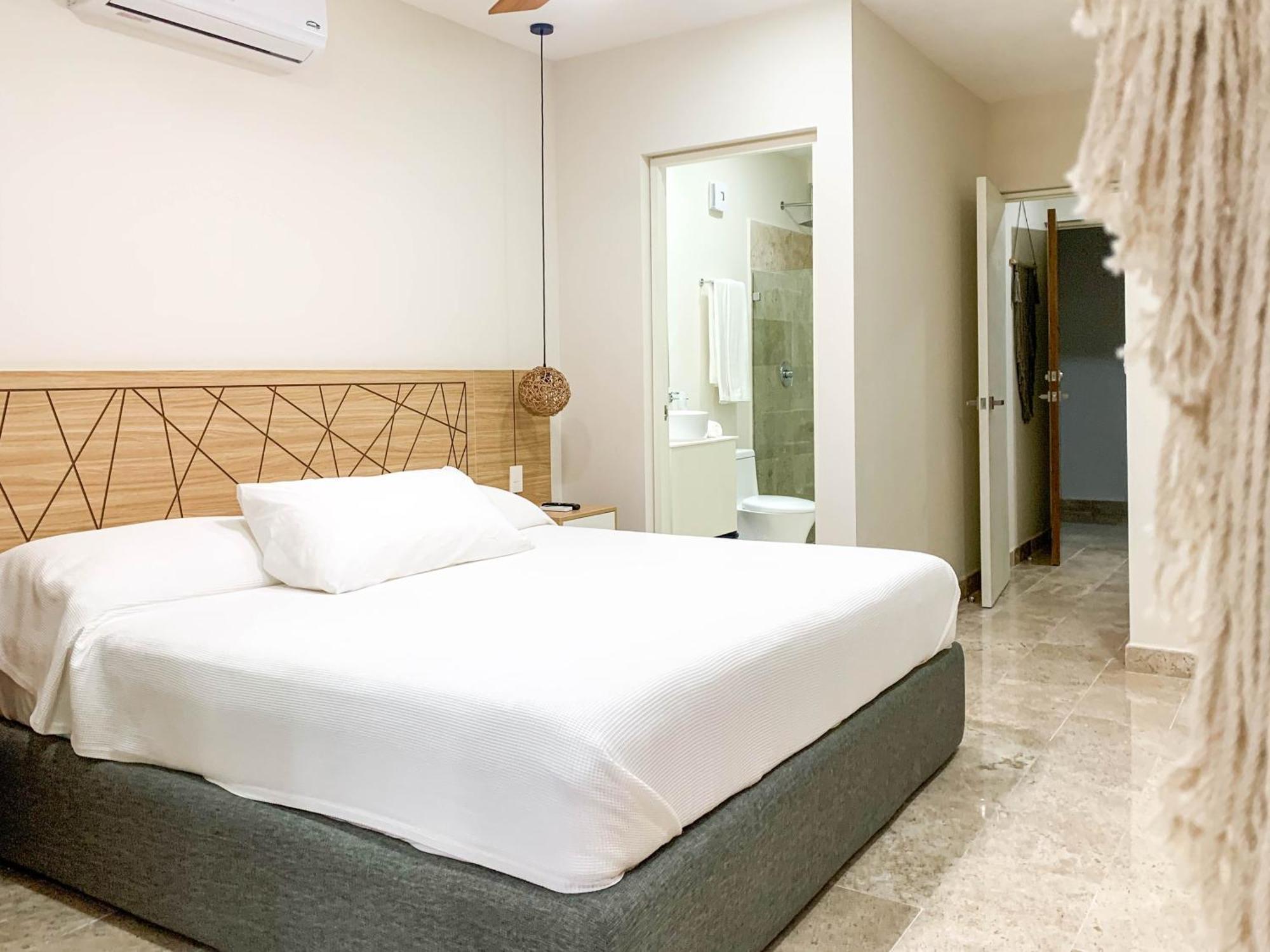 Apartamento Amplio Luminoso Y Moderno Tulum