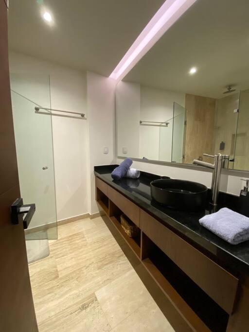 Apartamento New Charming With Terrace Tulum
