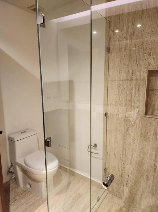 New Charming With Terrace Apartamento Tulum