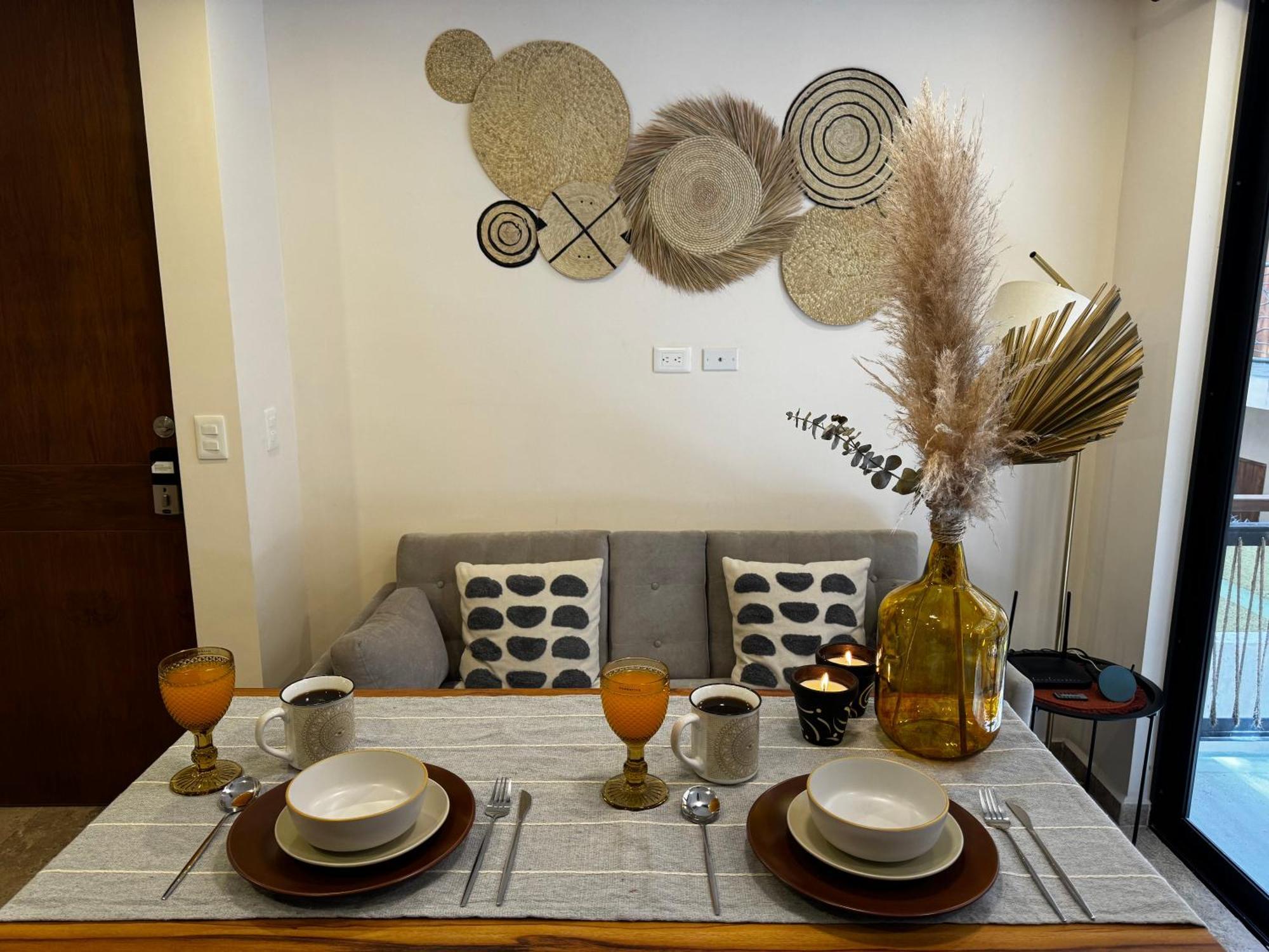 ºselva Misticaº Estela New Cozy Skypool 1 Bdr And 2 Bikes Free Tulum