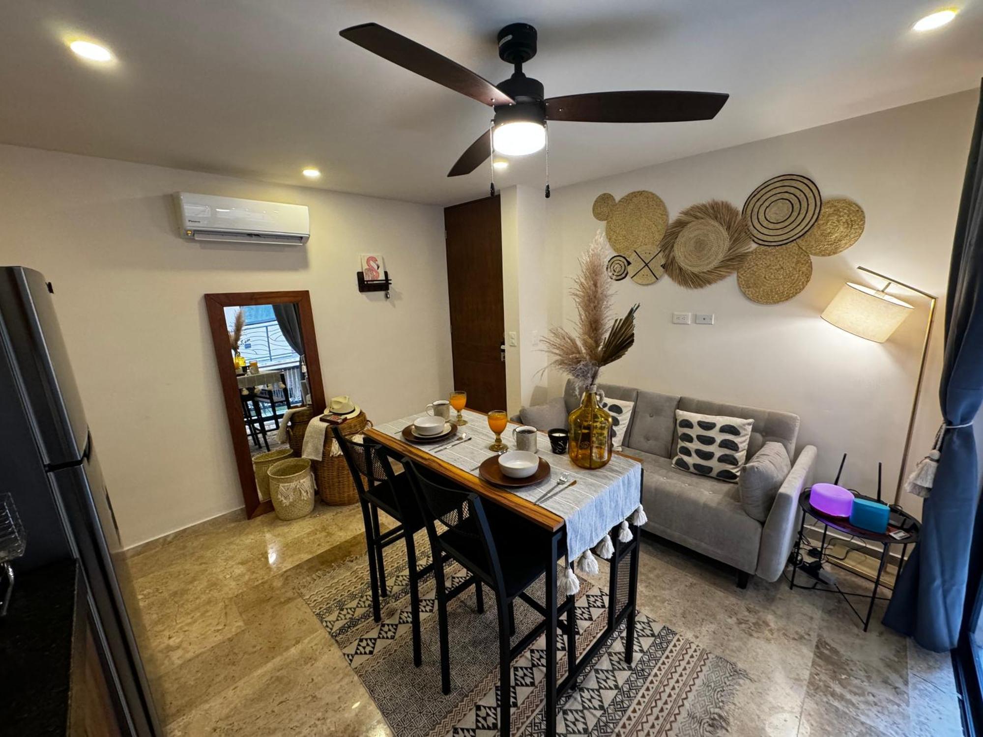 Apartamento ºselva Misticaº Estela New Cozy Skypool 1 Bdr And 2 Bikes Free *