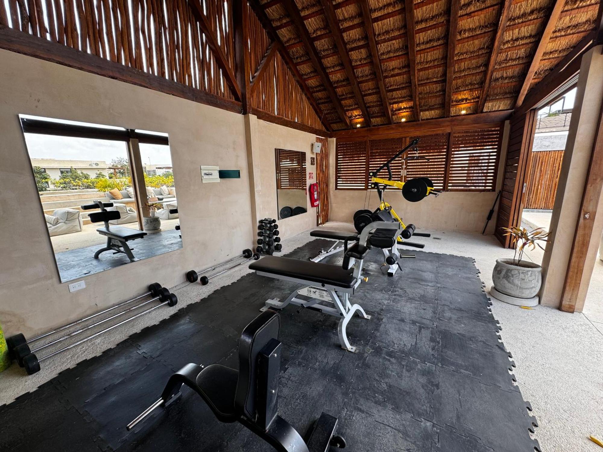 ºselva Misticaº Estela New Cozy Skypool 1 Bdr And 2 Bikes Free * Tulum