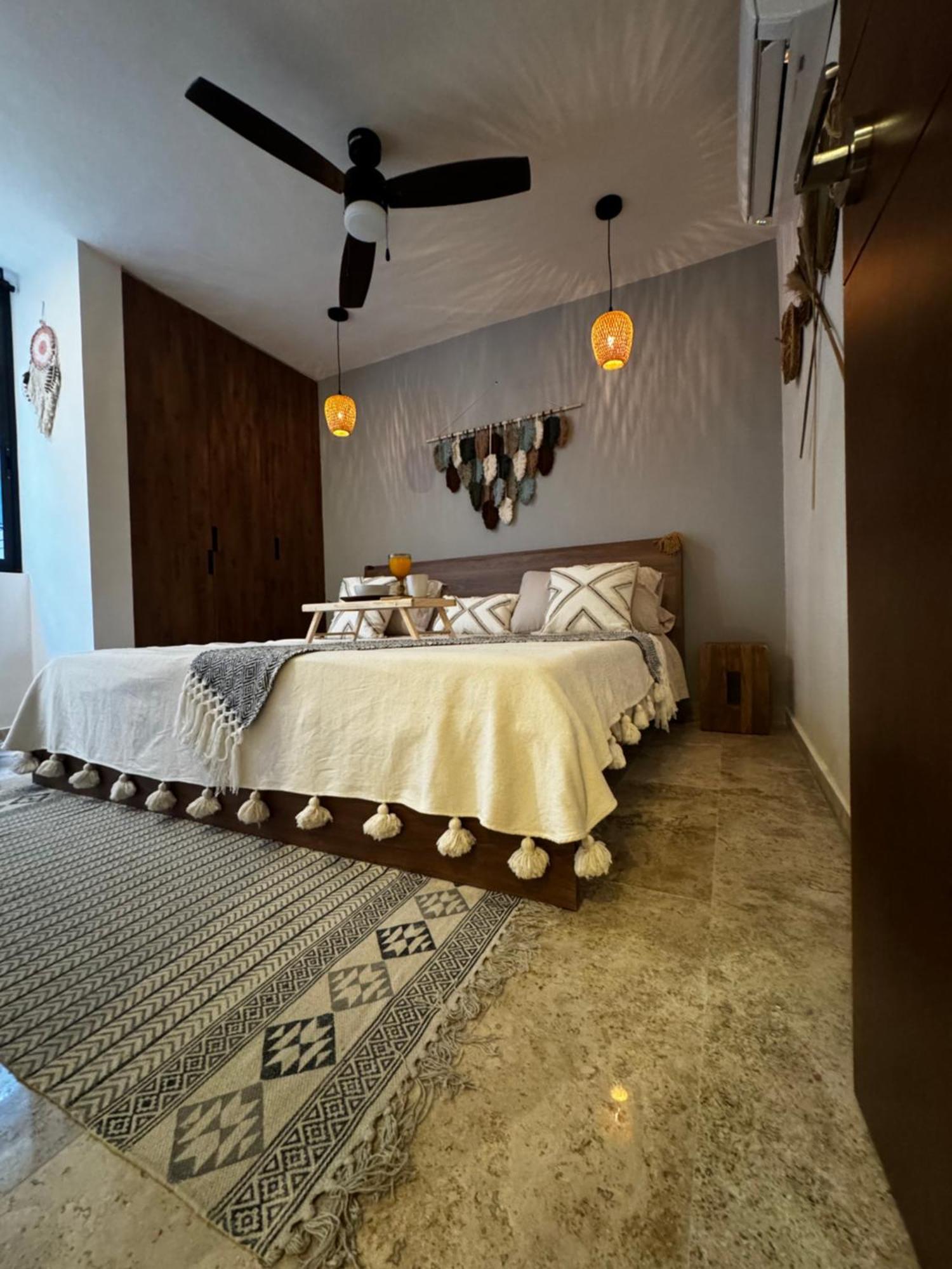 ºselva Misticaº Estela New Cozy Skypool 1 Bdr And 2 Bikes Free Apartamento Tulum