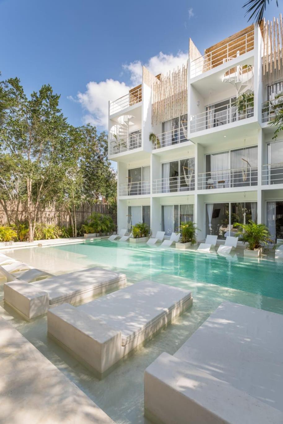 Estudios En Muuk Tulum