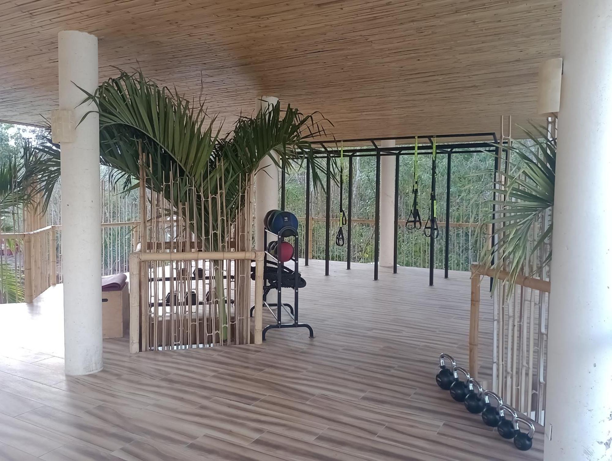Apartamento Estudios En Muuk Tulum