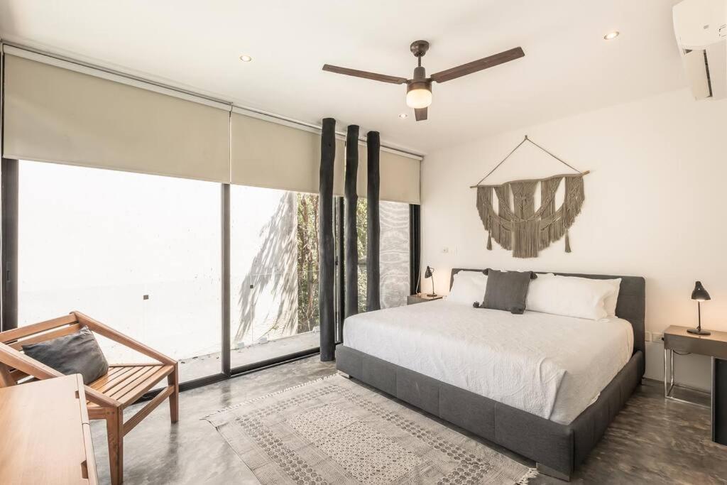 Great Private Pool 3br 8ppl * Tulum