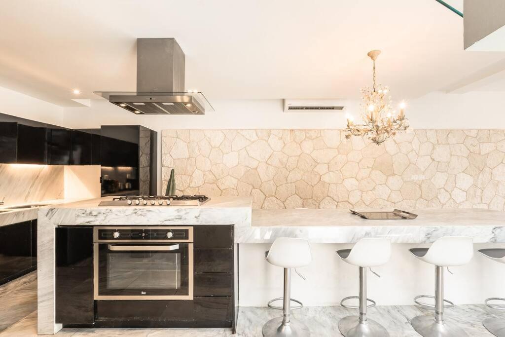 Great Private Pool 3br 8ppl Villa Tulum