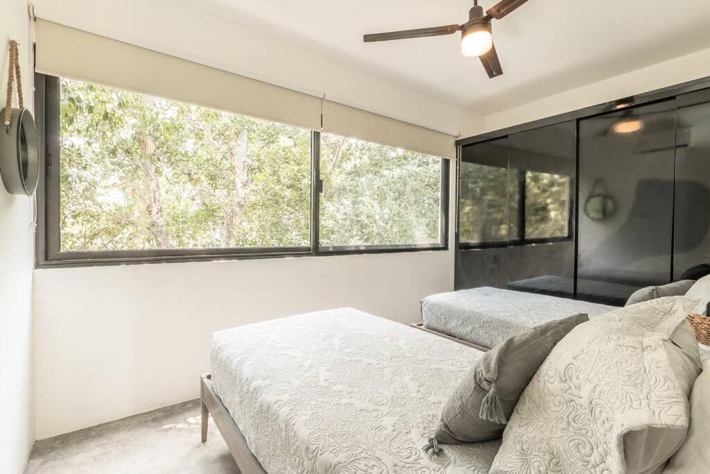 Great Private Pool 3br 8ppl Tulum