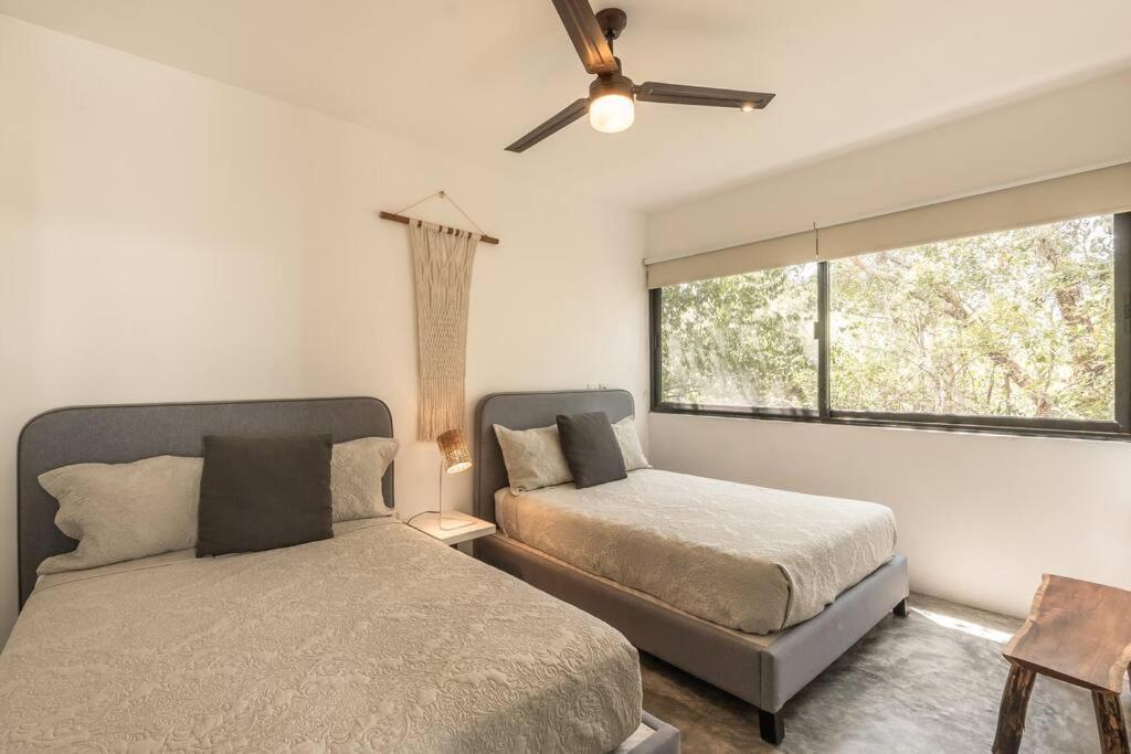 Great Private Pool 3br 8ppl Tulum