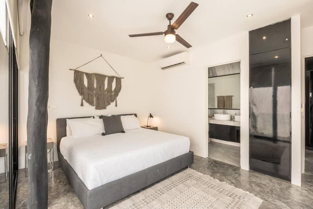 Great Private Pool 3br 8ppl Villa Tulum