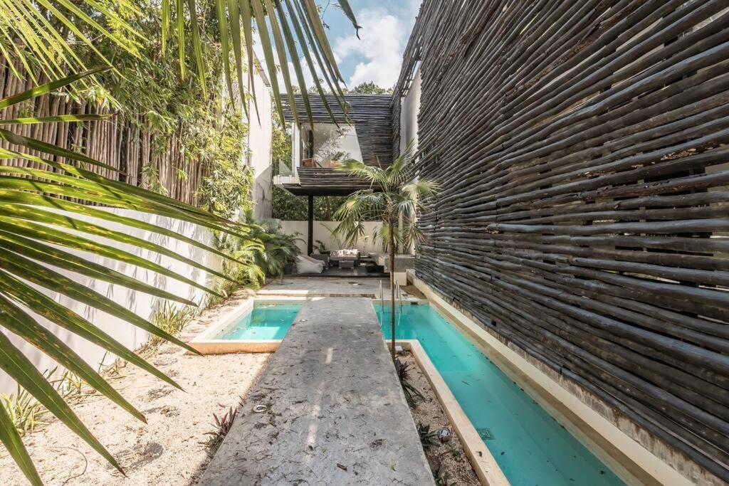 Great Private Pool 3br 8ppl Villa Tulum