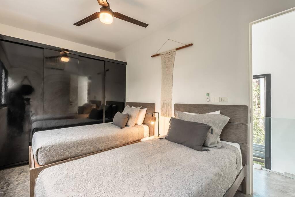 Great Private Pool 3br 8ppl Tulum