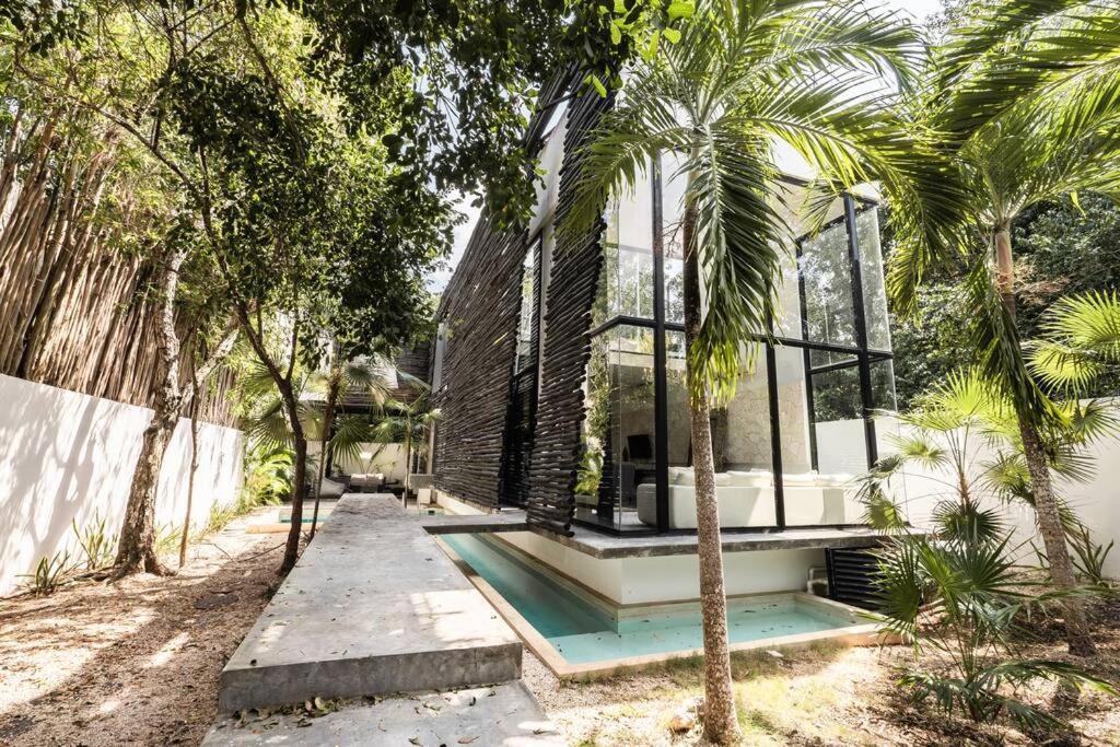 Great Private Pool 3br 8ppl * Tulum