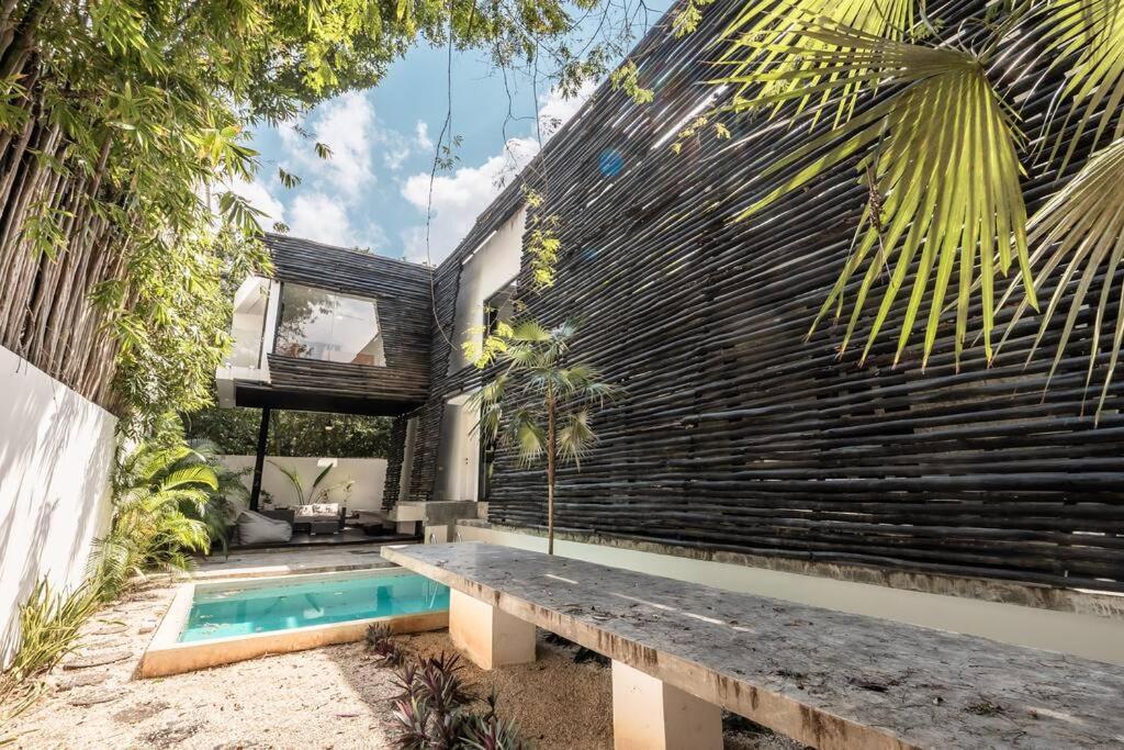 Great Private Pool 3br 8ppl * Tulum