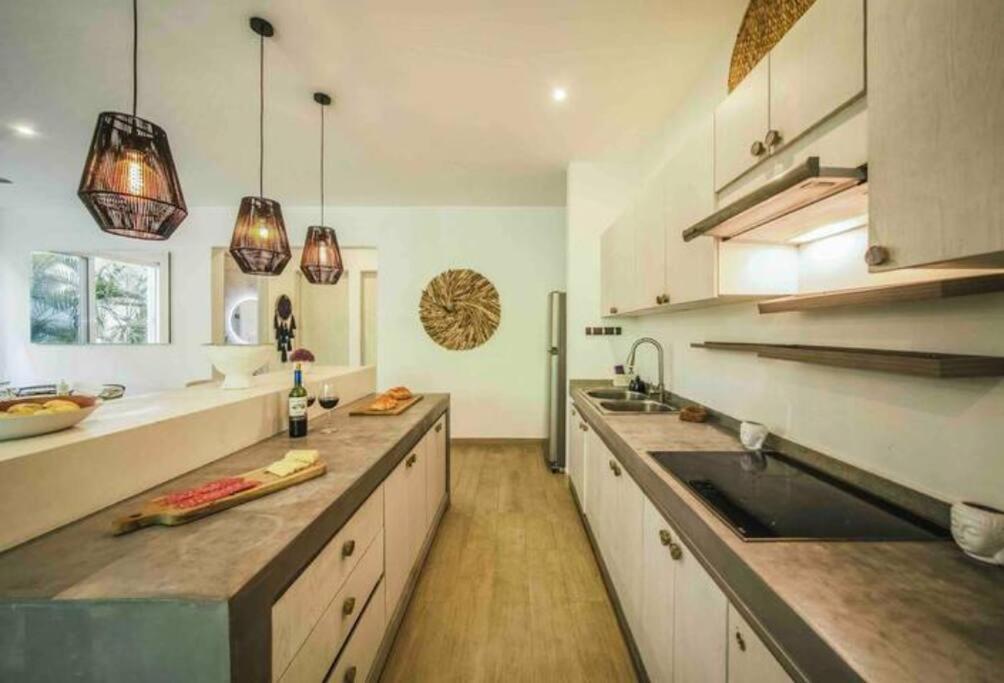 Aqua De Sal 01 Private Casa At Aldea Zama Sleeps 5