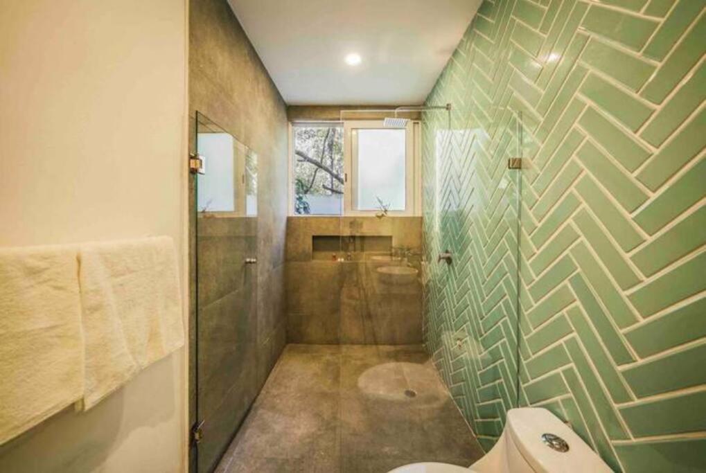 Aqua De Sal 01 Private Casa At Aldea Zama Sleeps 5 Apartamento Tulum