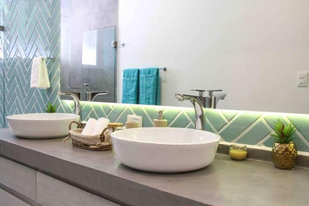 Aqua De Sal 01 Private Casa At Aldea Zama Sleeps 5