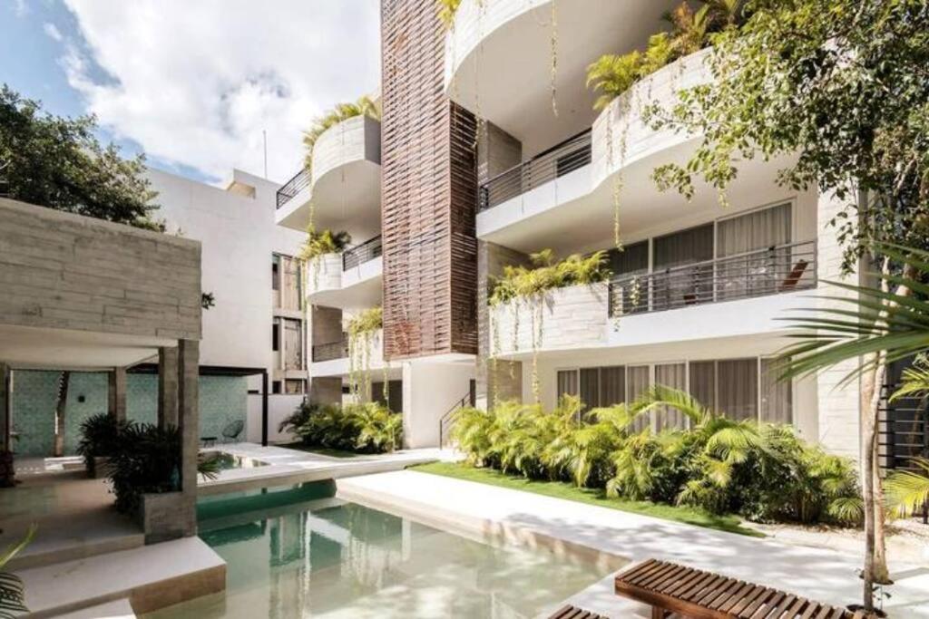 Aqua De Sal 01 Private Casa At Aldea Zama Sleeps 5