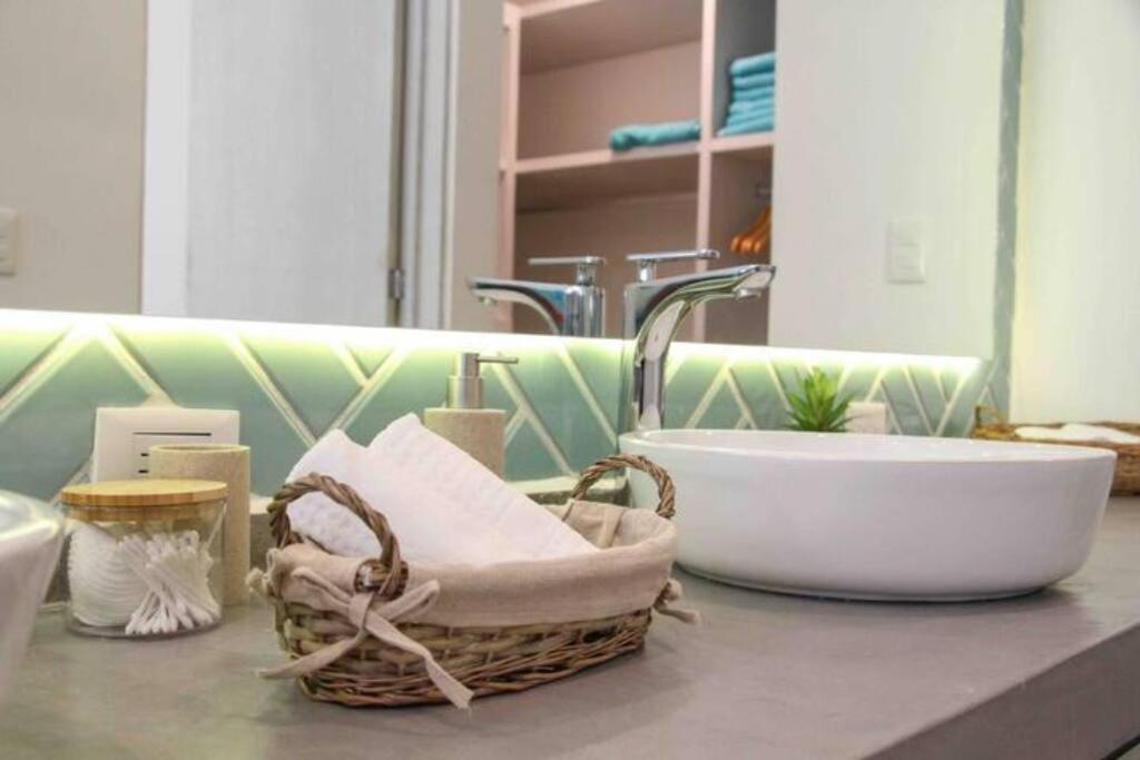 Apartamento Aqua De Sal 01 Private Casa At Aldea Zama Sleeps 5