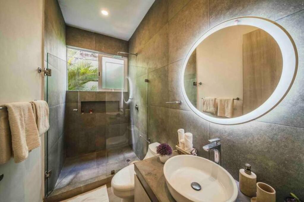 Aqua De Sal 01 Private Casa At Aldea Zama Sleeps 5 *