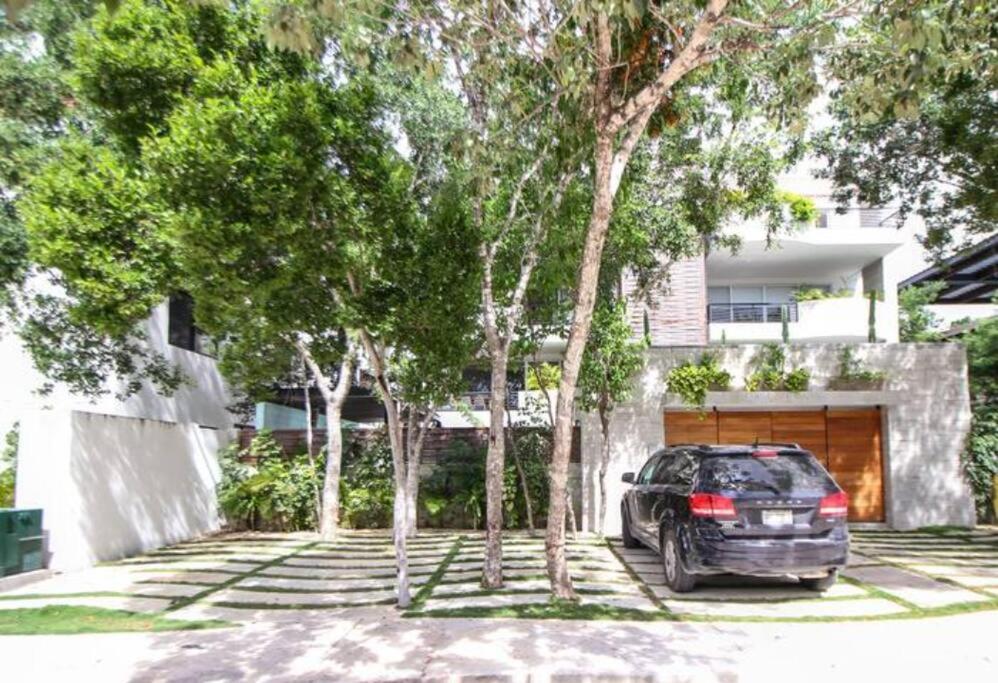 Aqua De Sal 01 Private Casa At Aldea Zama Sleeps 5 Tulum