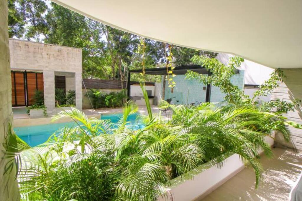 Apartamento Aqua De Sal 01 Private Casa At Aldea Zama Sleeps 5