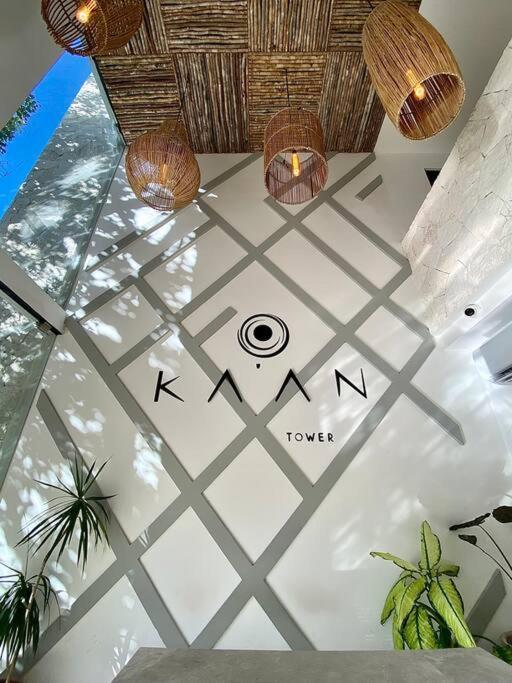 New Eco-chic Style For 6 @ Kaan Towers Aldea Zama * Tulum