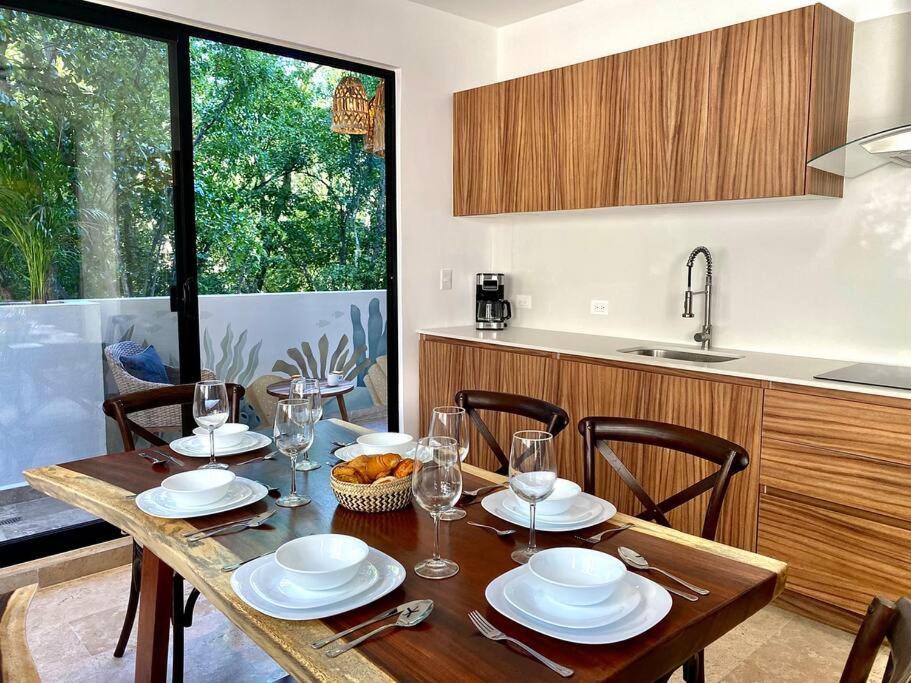 New Eco-chic Style For 6 @ Kaan Towers Aldea Zama