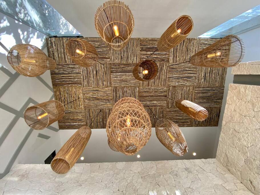 New Eco-chic Style For 6 @ Kaan Towers Aldea Zama Tulum