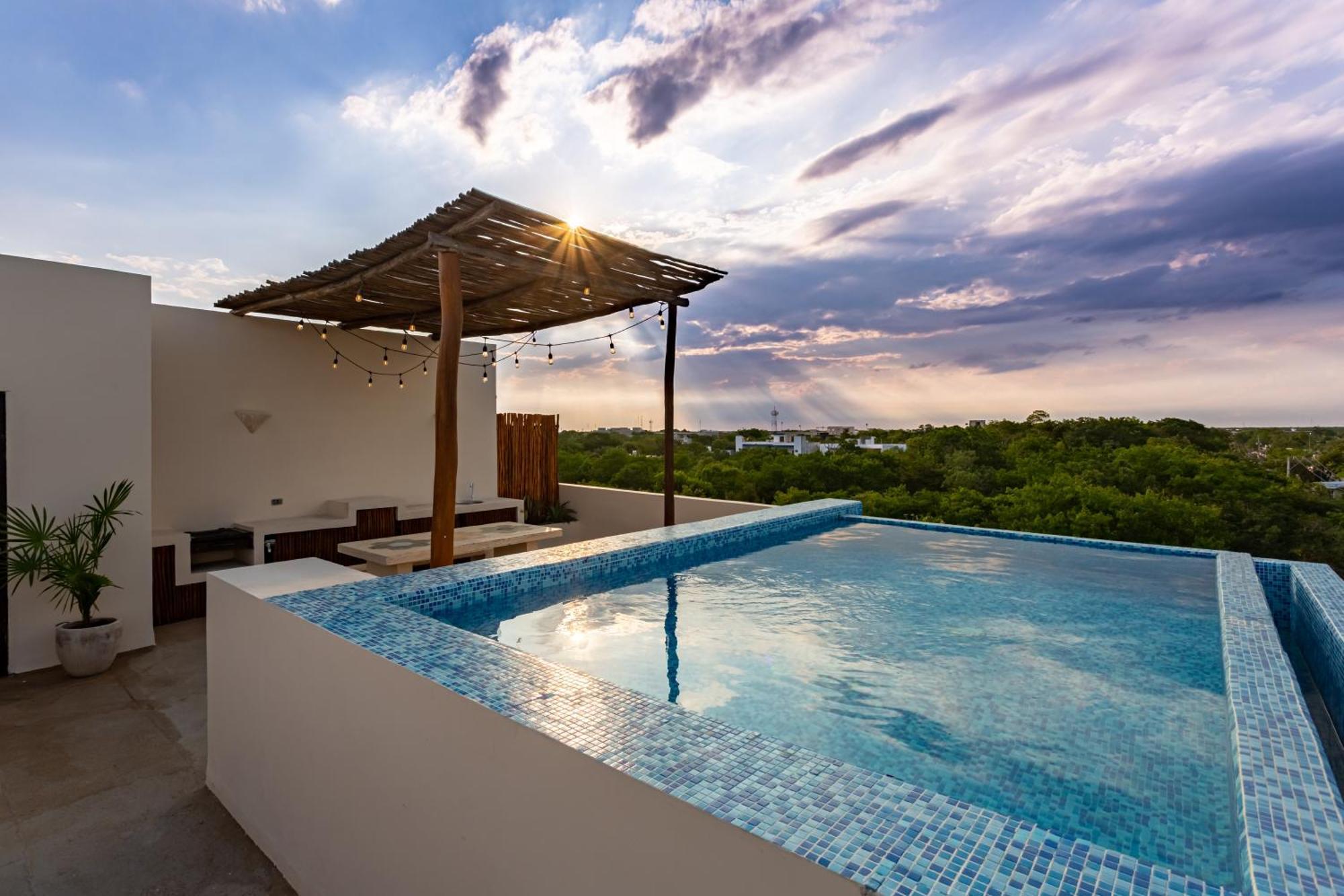 Apartamento Penthouse With Private Pool