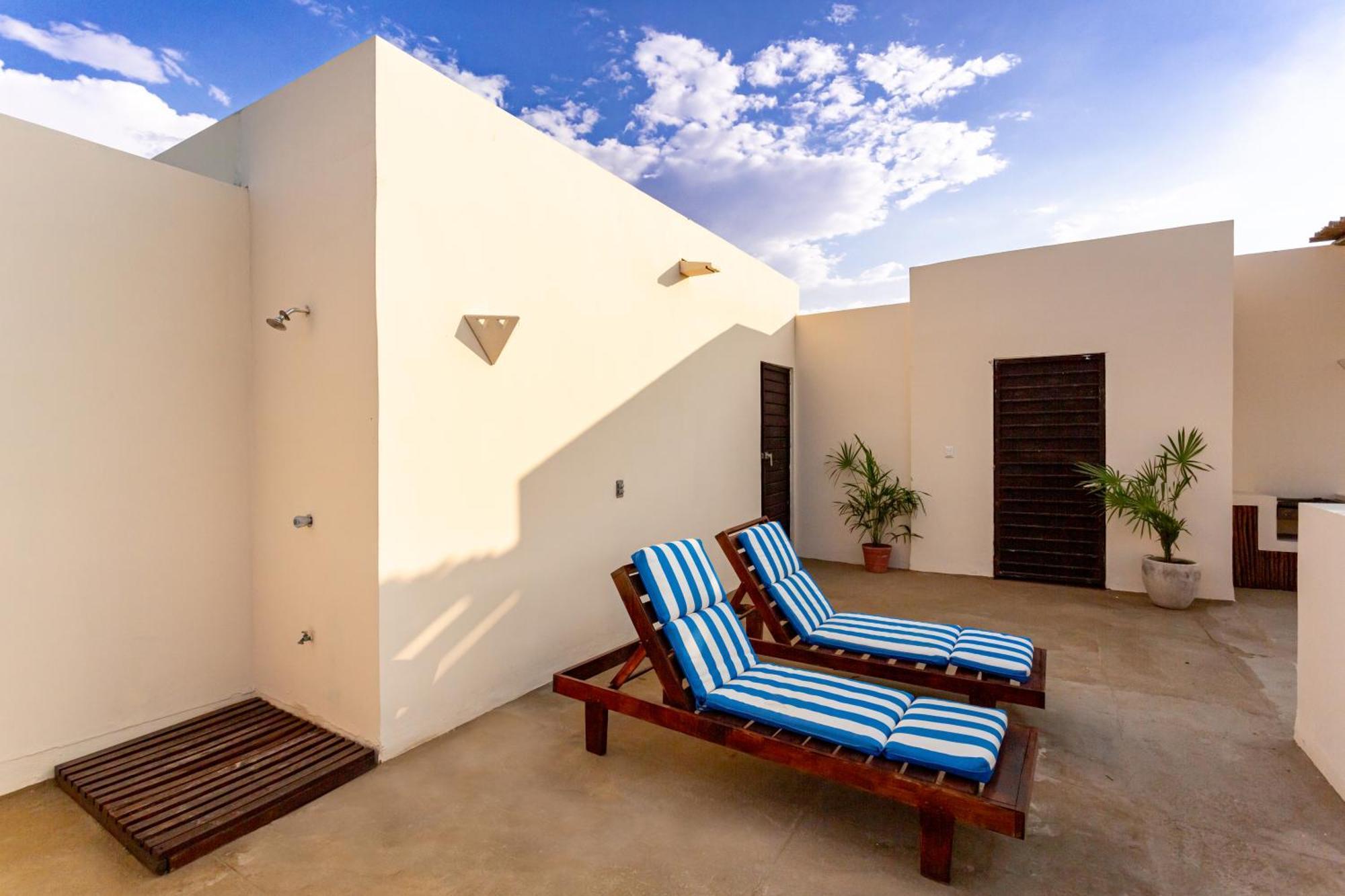 Penthouse With Private Pool Apartamento *