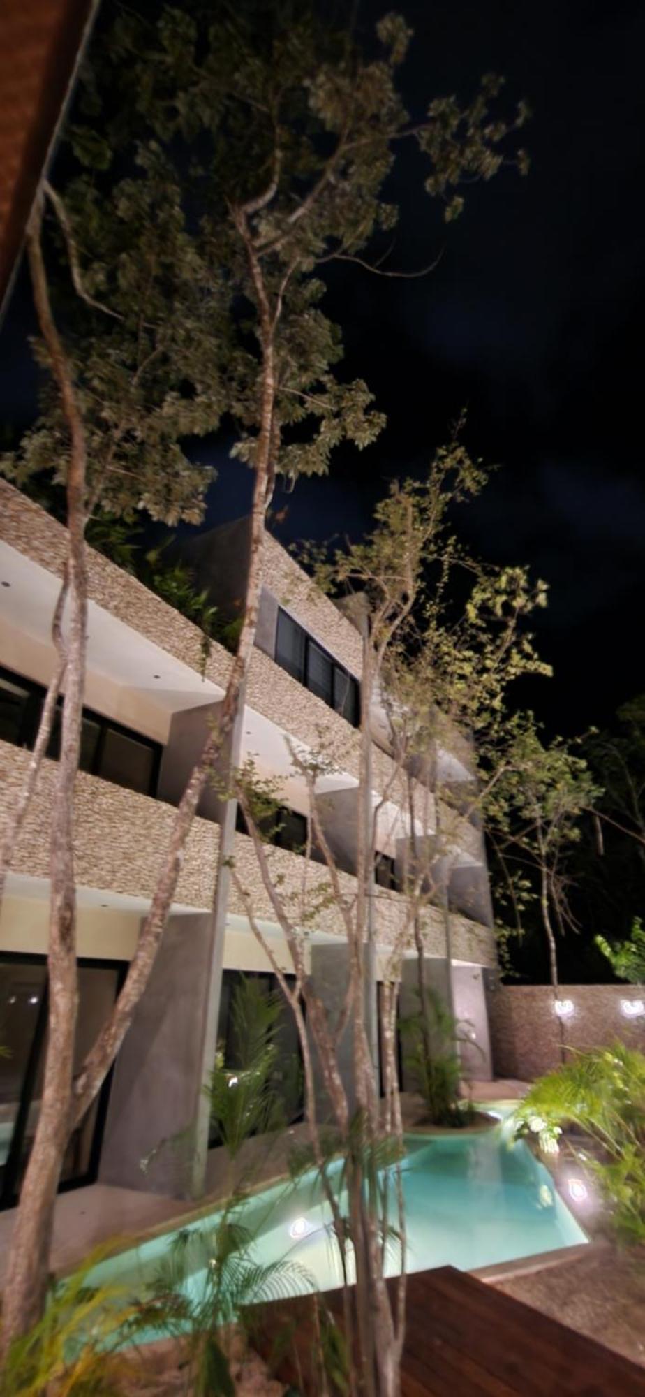 Con Terraza, Pileta Y Bano Completo Apartment