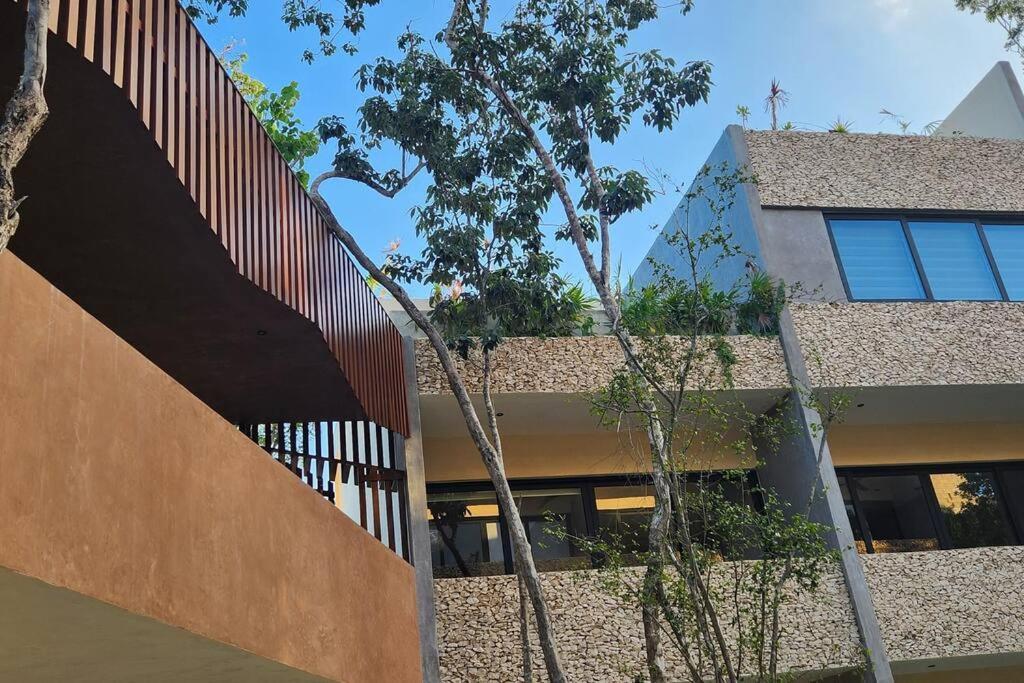 Apartment Con Terraza, Pileta Y Bano Completo Tulum