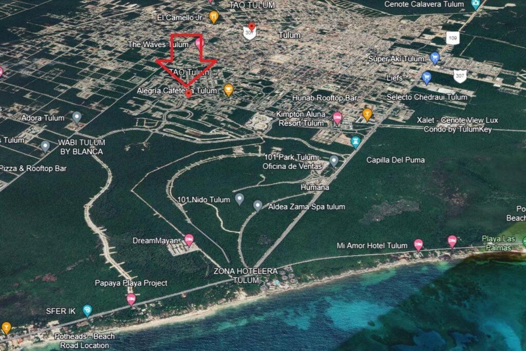 Apartamento Encanto Private Balcony 2 Pools Gym Only 5 Minutes To Beaches *