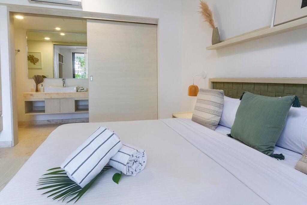 Apartamento 2 Bedroom + Private Pool And Roof Top Terrace