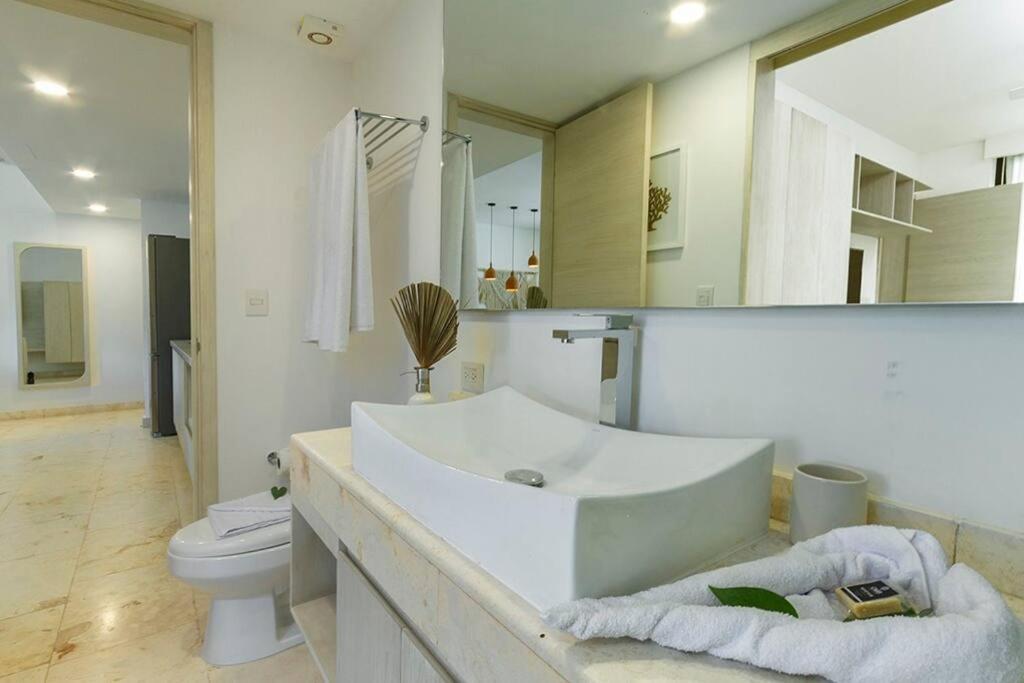 2 Bedroom + Private Pool And Roof Top Terrace Tulum