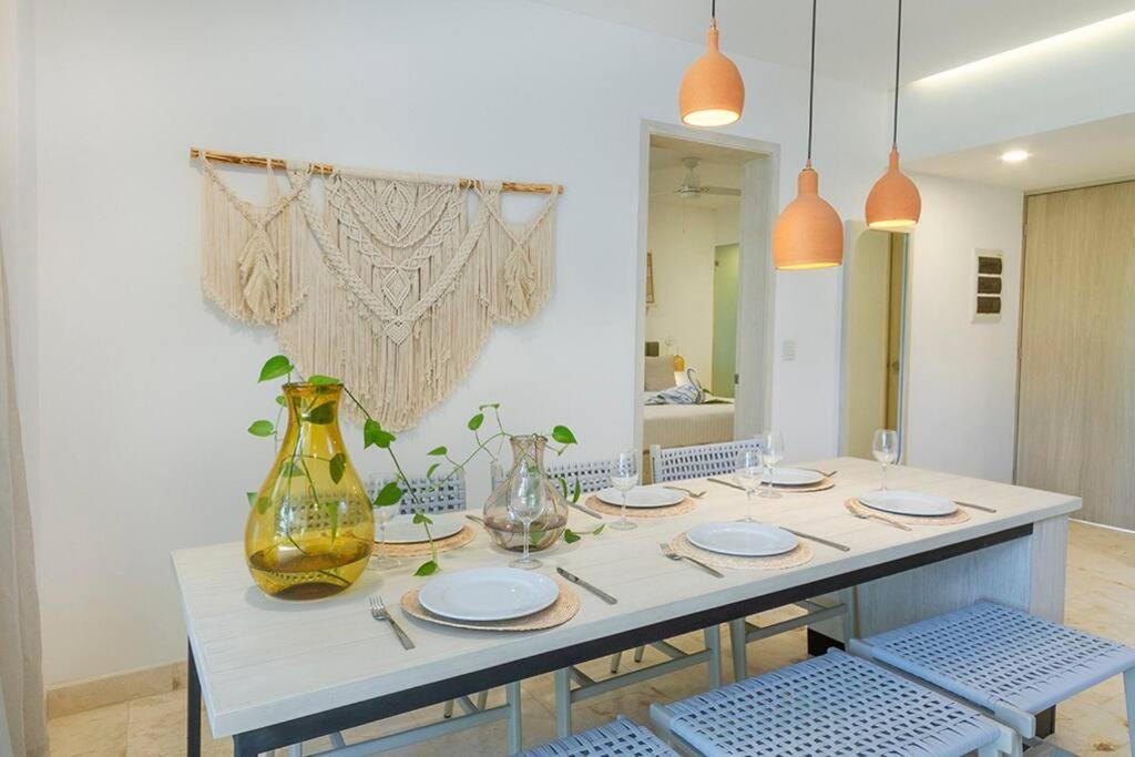 Apartamento 2 Bedroom + Private Pool And Roof Top Terrace *