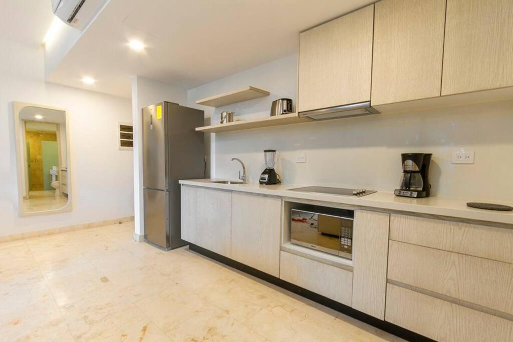 Apartamento 2 Bedroom + Private Pool And Roof Top Terrace