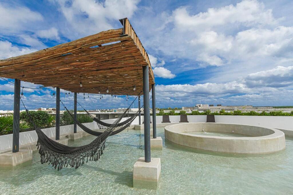 Apartamento 2 Bedroom + Private Pool And Roof Top Terrace