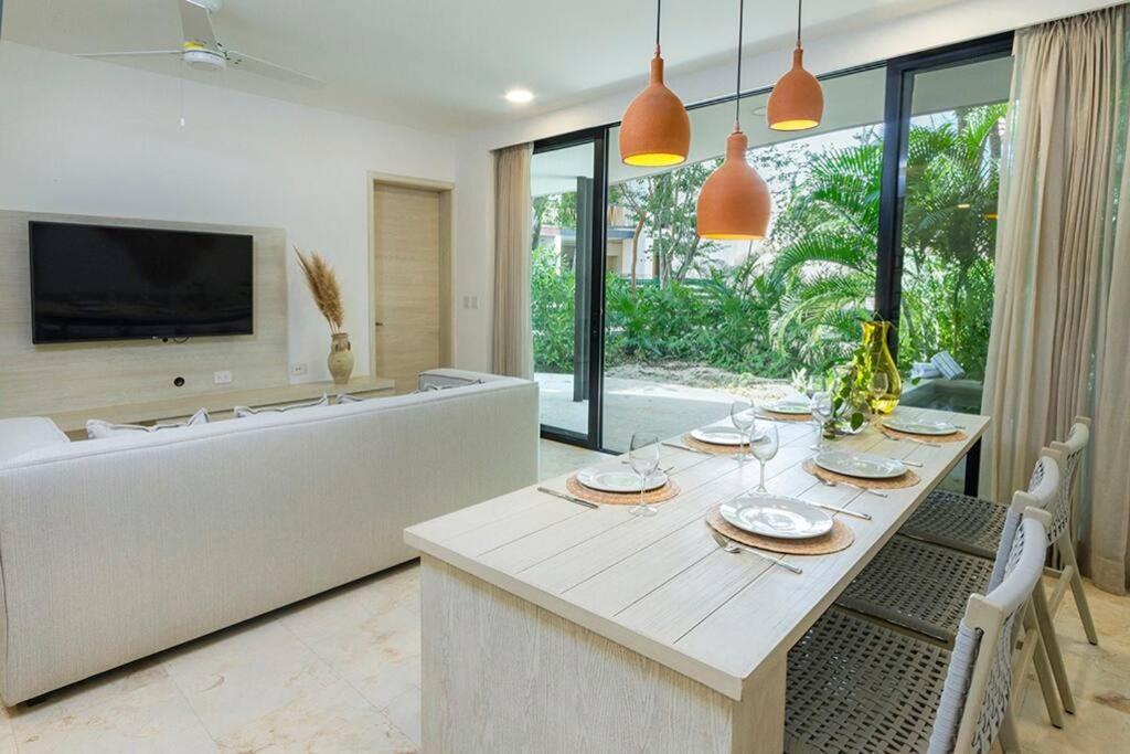 2 Bedroom + Private Pool And Roof Top Terrace * Tulum