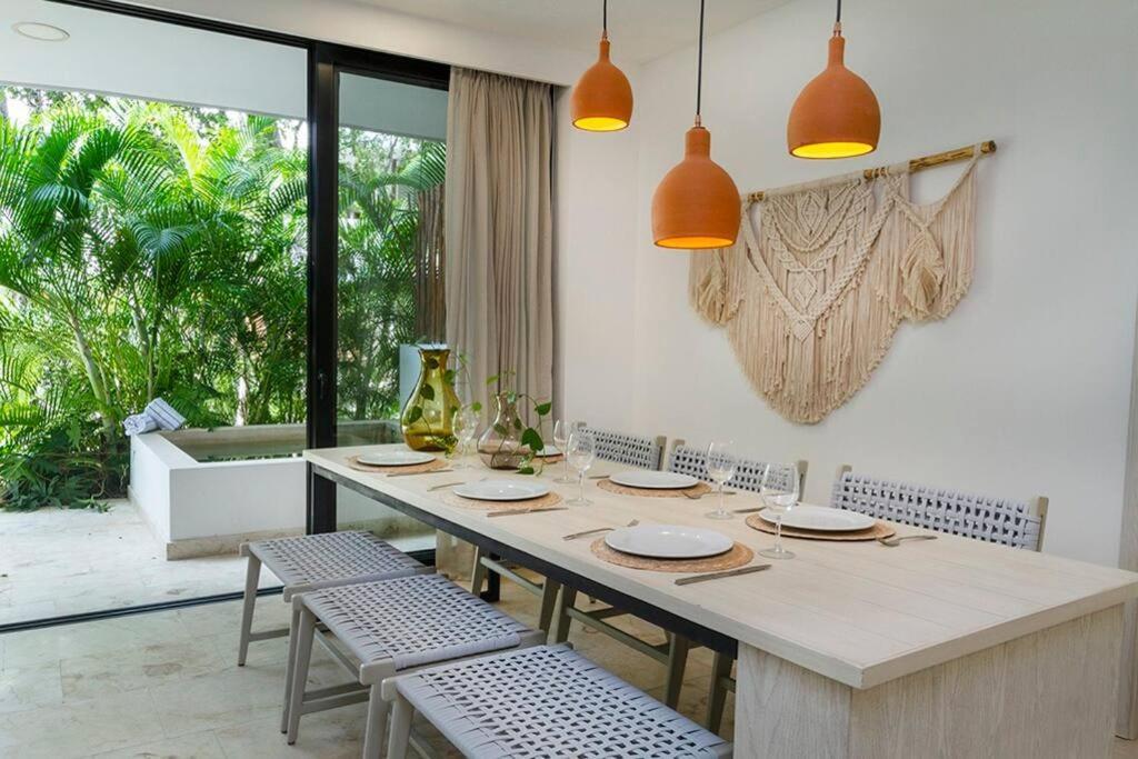 Apartamento 2 Bedroom + Private Pool And Roof Top Terrace