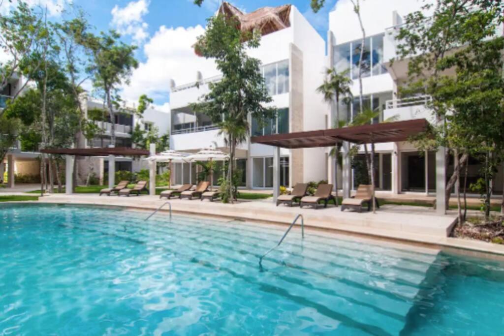 Casa Santos, Ph, Aldea Zama Apartamento Tulum