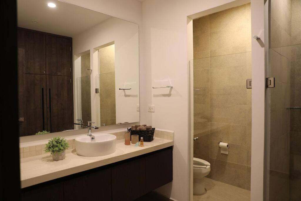 Apartamento Casa Santos, Ph, Aldea Zama *