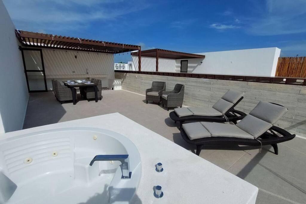 Casa Santos, Ph, Aldea Zama Apartamento