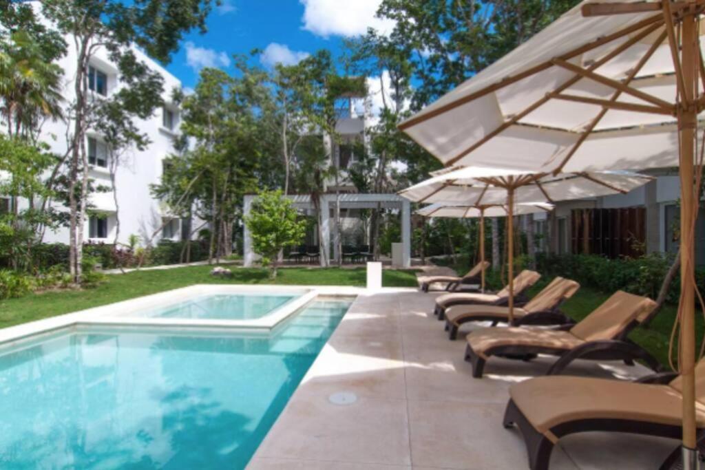 Casa Santos, Ph, Aldea Zama Apartamento Tulum